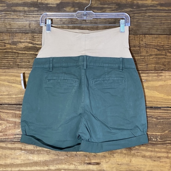 Maternity Full Panel Short - Picture 6 of 8